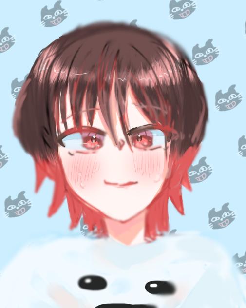 笑顔🐈‍⬛❤️