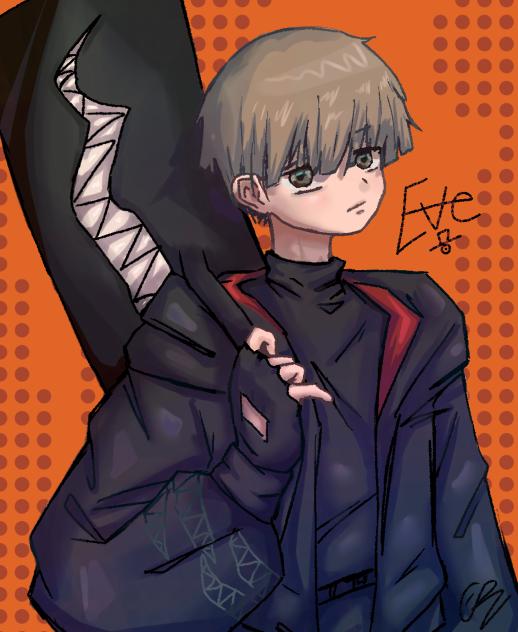 Tobi - Fight song, how to eat life (Eve)