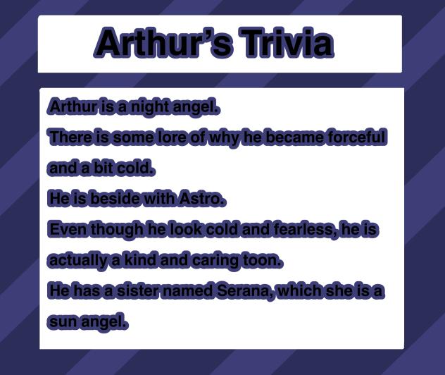 Arthur’s Truvia