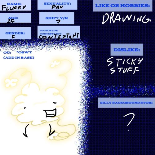 fluffy - ibisPaint