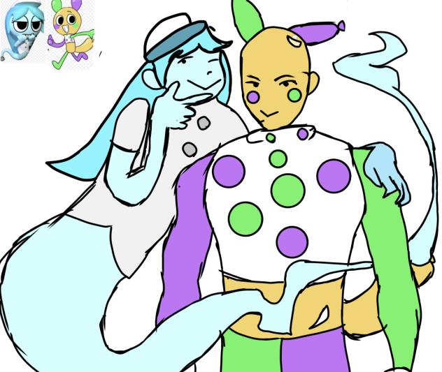 Looey and Connie!!!!