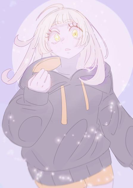 夢で会った女の子