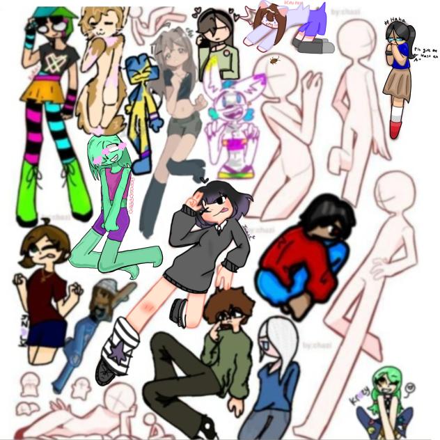 Collab with everyone