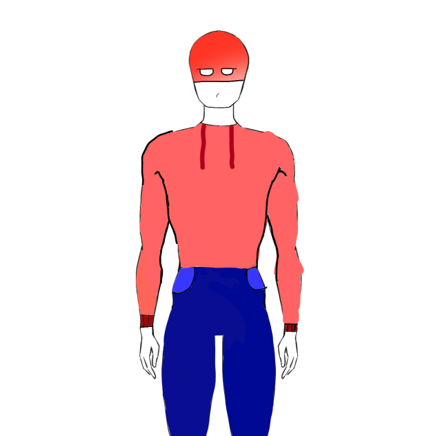 countryhumans Indonesia