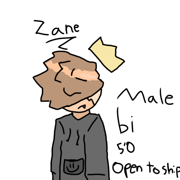 My New Oc
