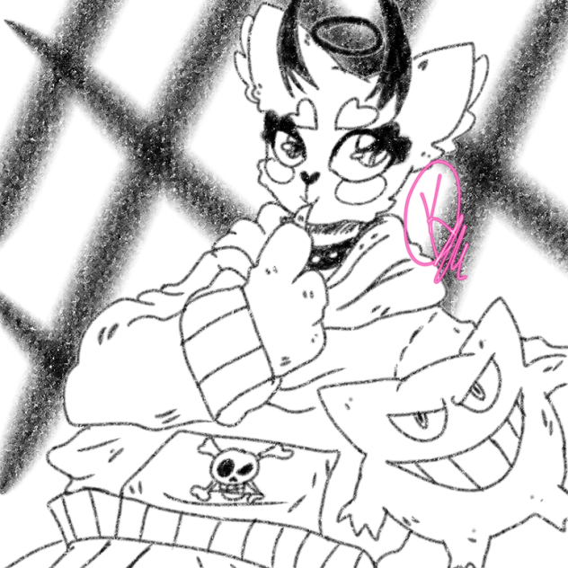 Random Oc - ibisPaint