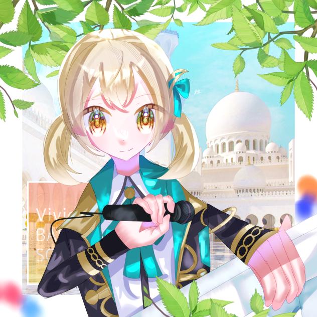夕暮れ色の笑顔