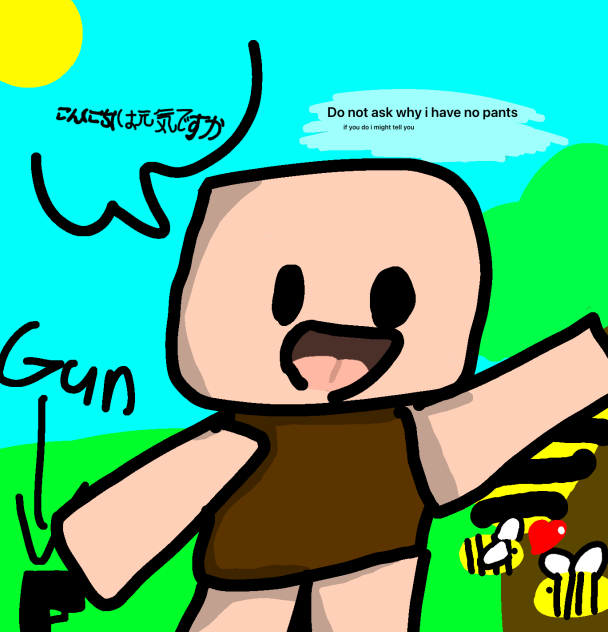 Carl The NPC