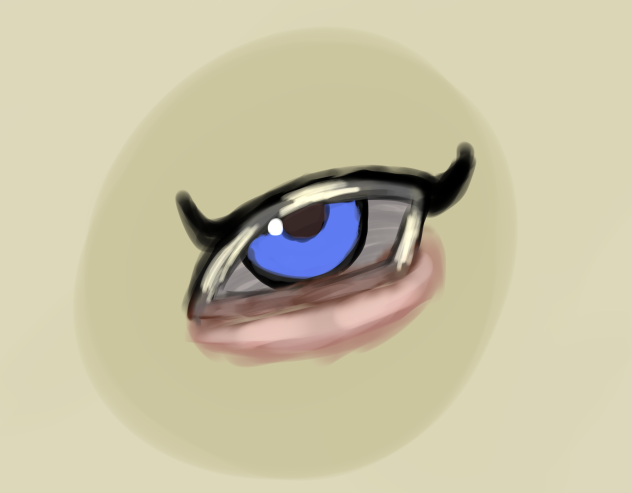 Eye - ibisPaint