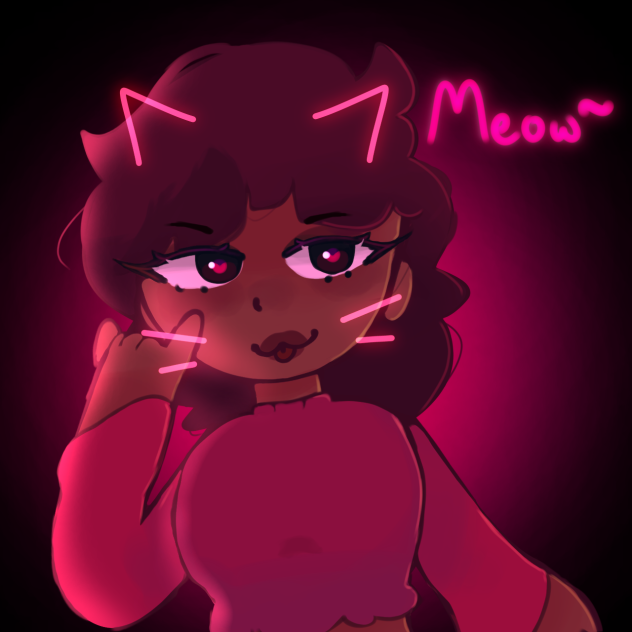 meow