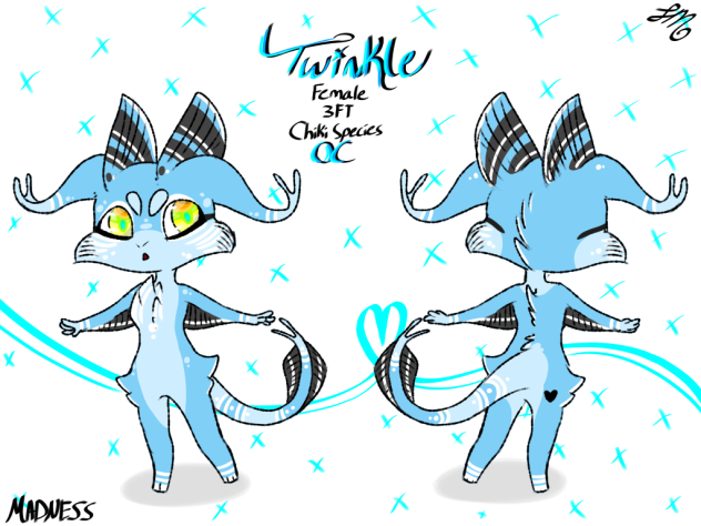 Twinkle OC