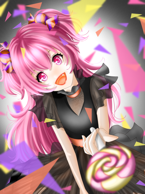 あいり　Halloween