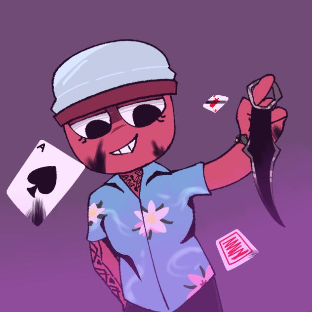 Bro is a gang gangleader now