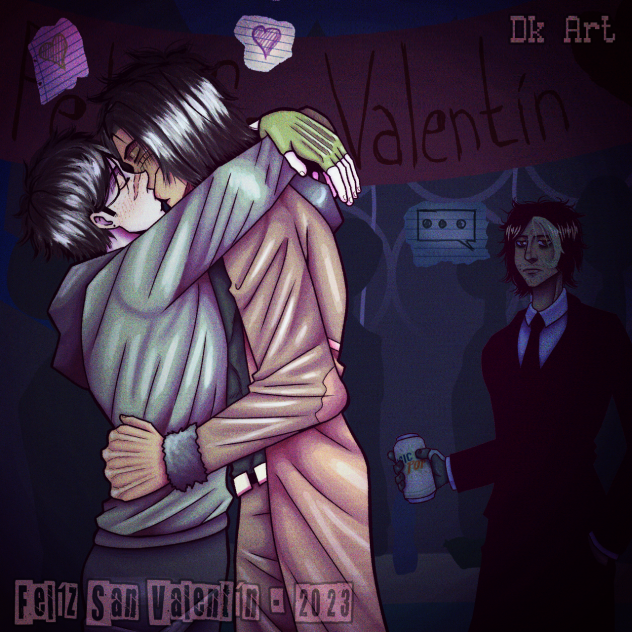 Felíz San Valentín - 2023