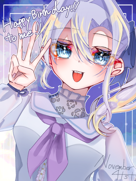 13歳！