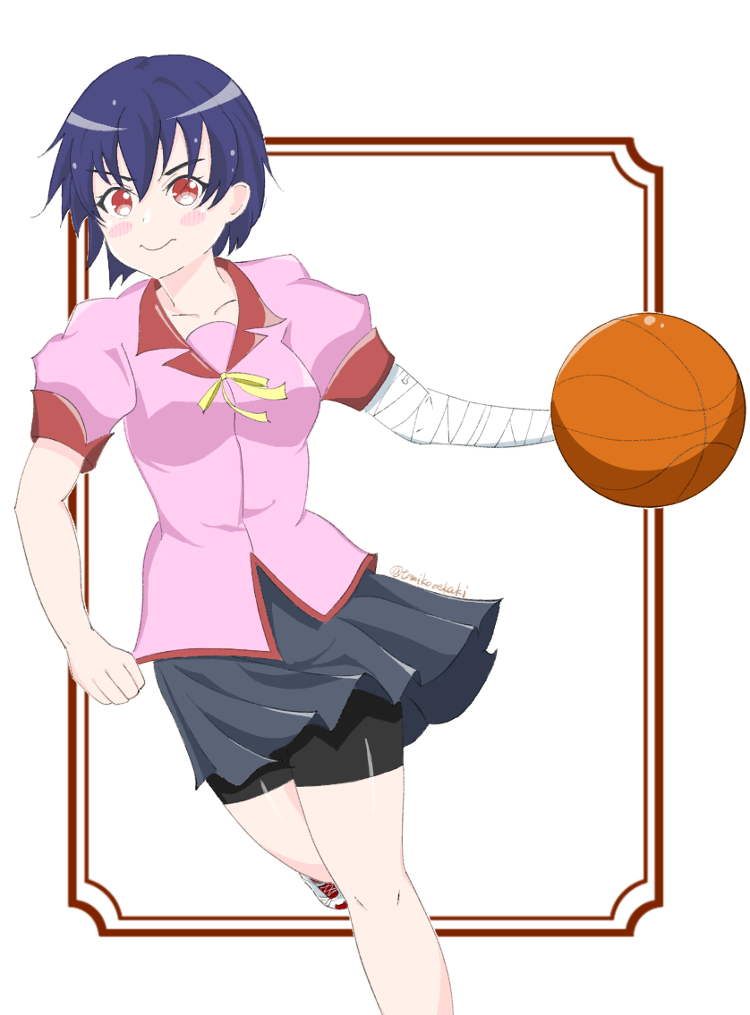 神原駿河 Ibispaint