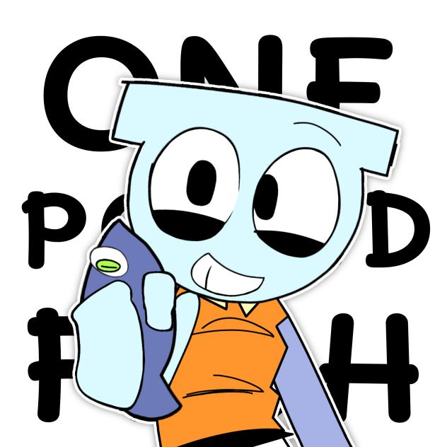 One Pound Fish 🐟 - Finn