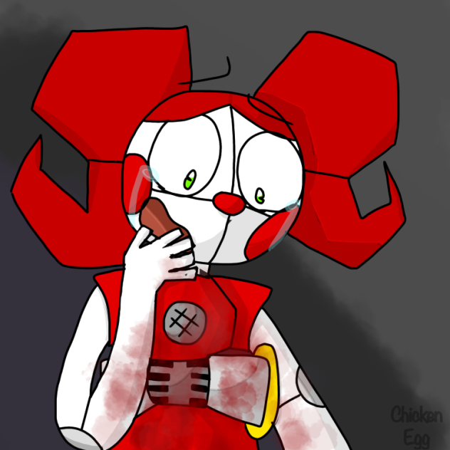 Circus Baby (Bloody)