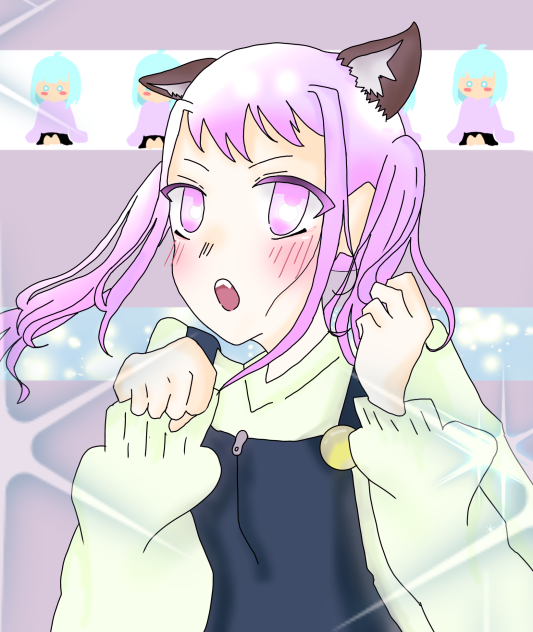 リク絵！