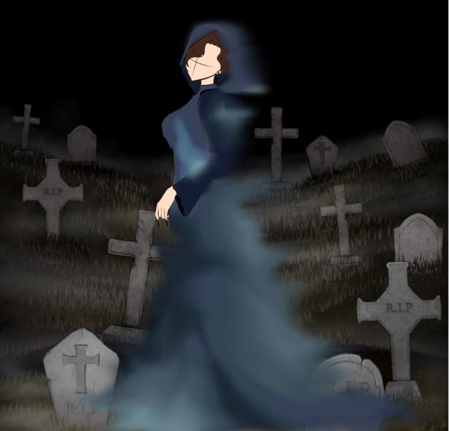 Grim Reaper! Halloween collection