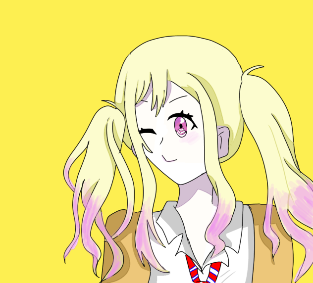天馬咲希ちゃん