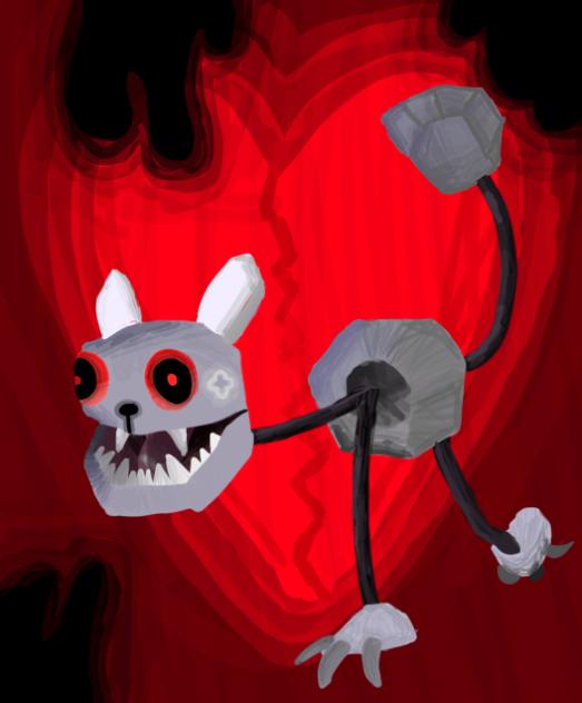 Twisted Pebble (Dandy’s World)