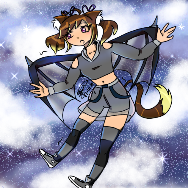 My avatar - ibisPaint