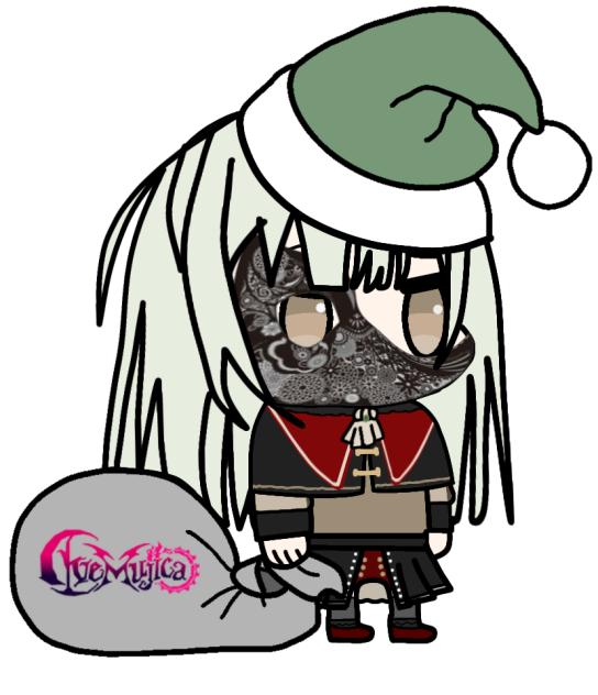 Padoru Mortis