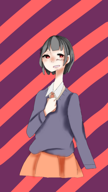 依頼絵
