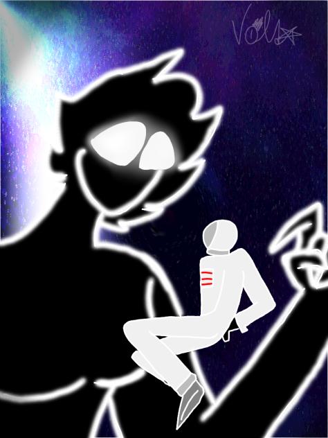 to the void we hail
