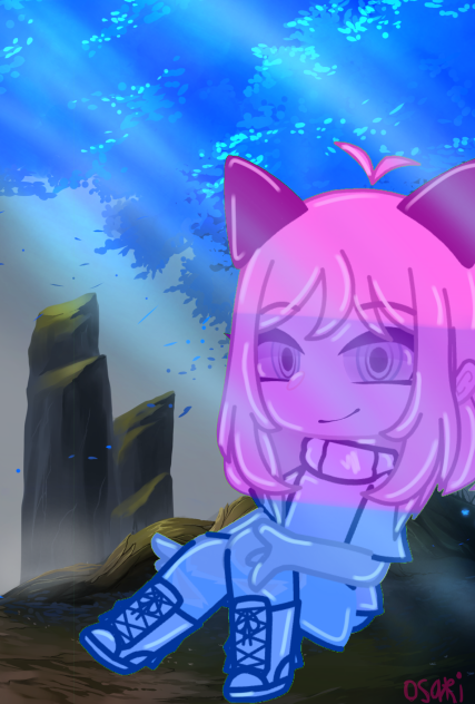 Gacha irl bi