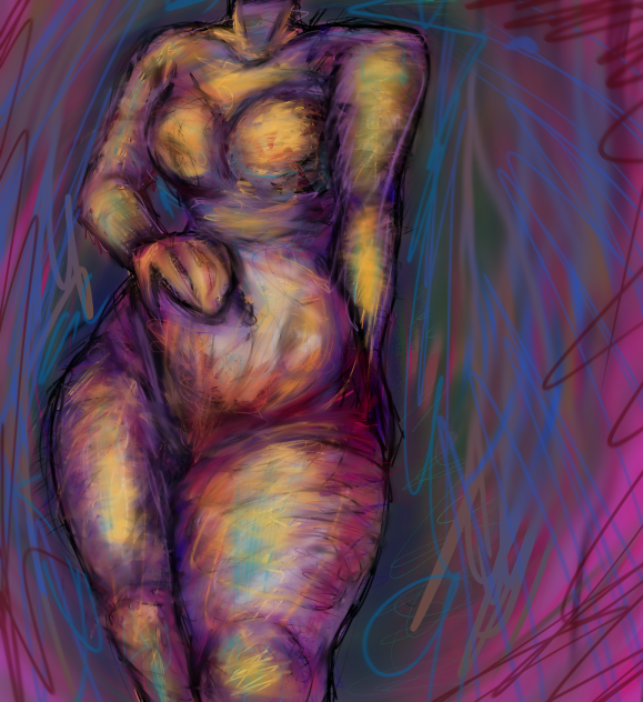 womanhood or how it feels to me
