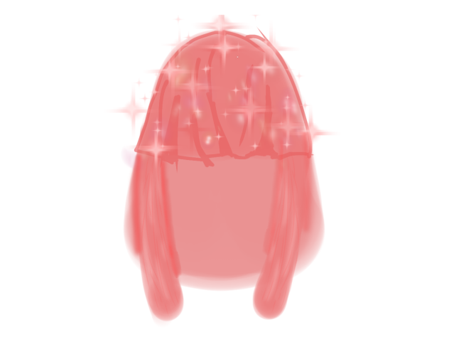 Anya hair recreation