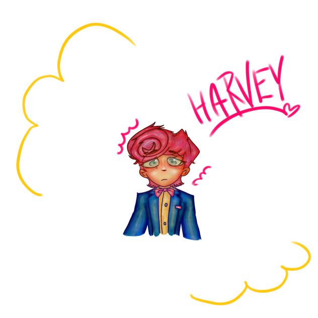 harvey again hehe Ü