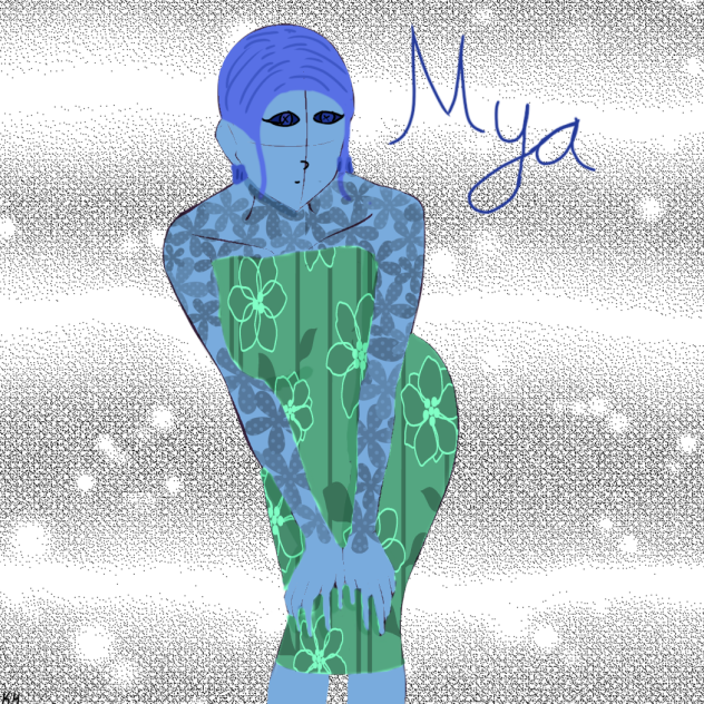 Mya