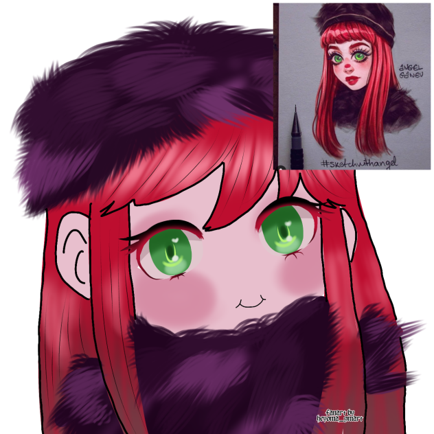 fanart @angelganev