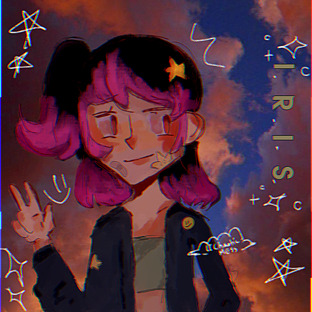 trying out ashtbk’s artstyle