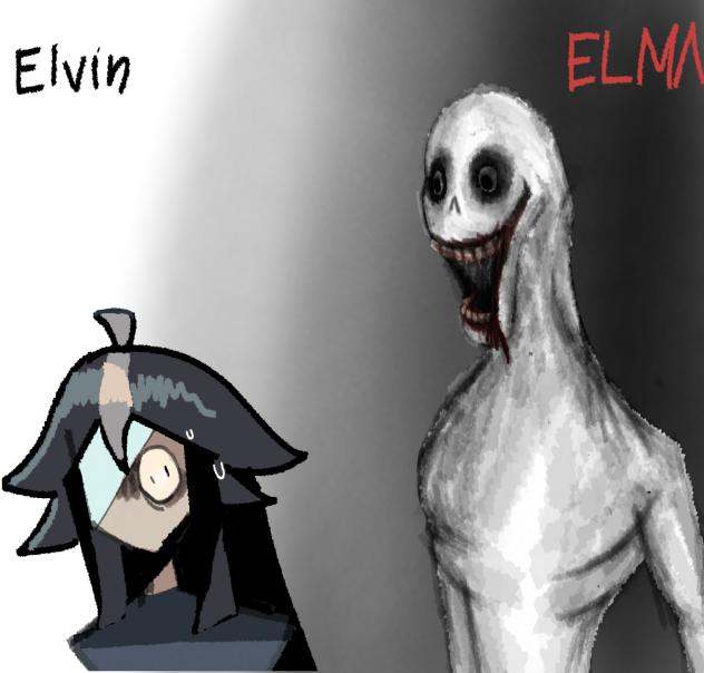 oh look! it Elvin and Elma!