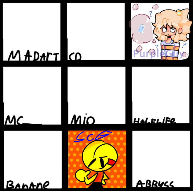 fav art est collab