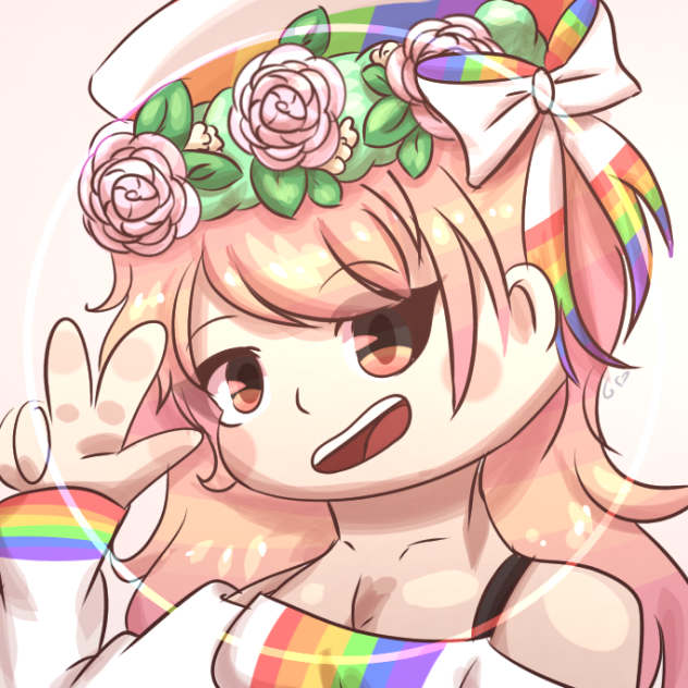 Happy pride month 🌈