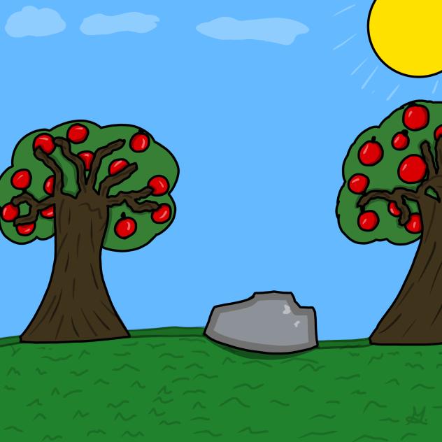 paisaje insano