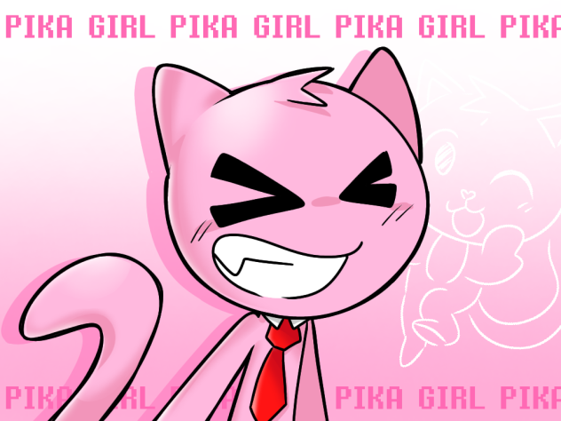 Ur my Pika Girl