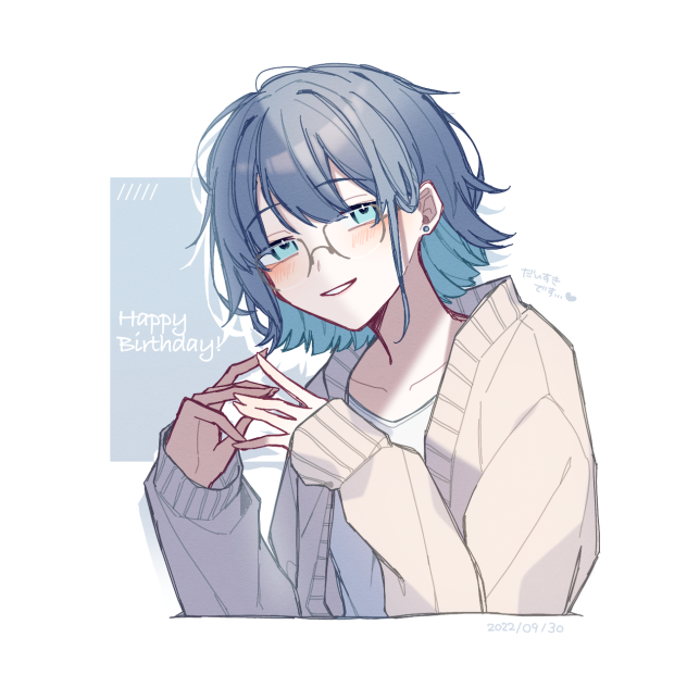 誕生日絵🎉