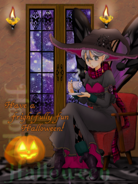 Asu ka ru様の線画塗り絵