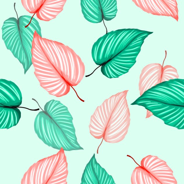 cute background pattern2