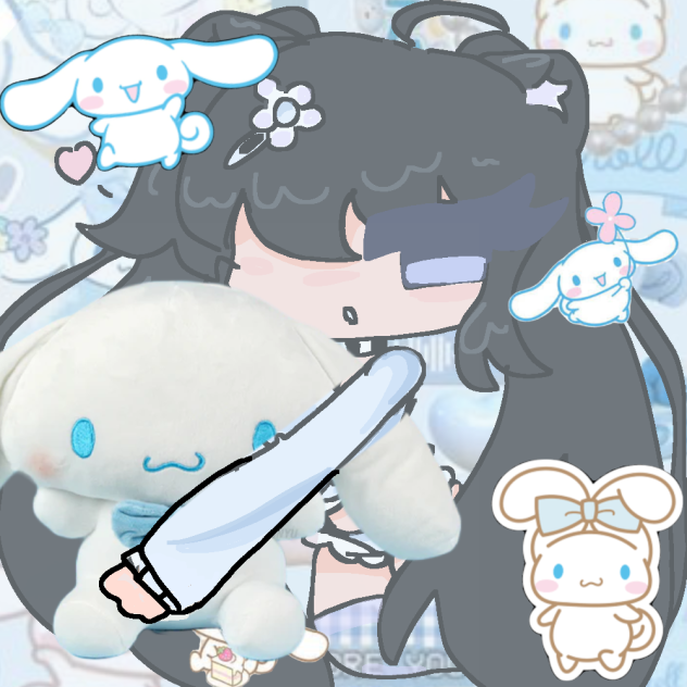 my cute kawaii character!