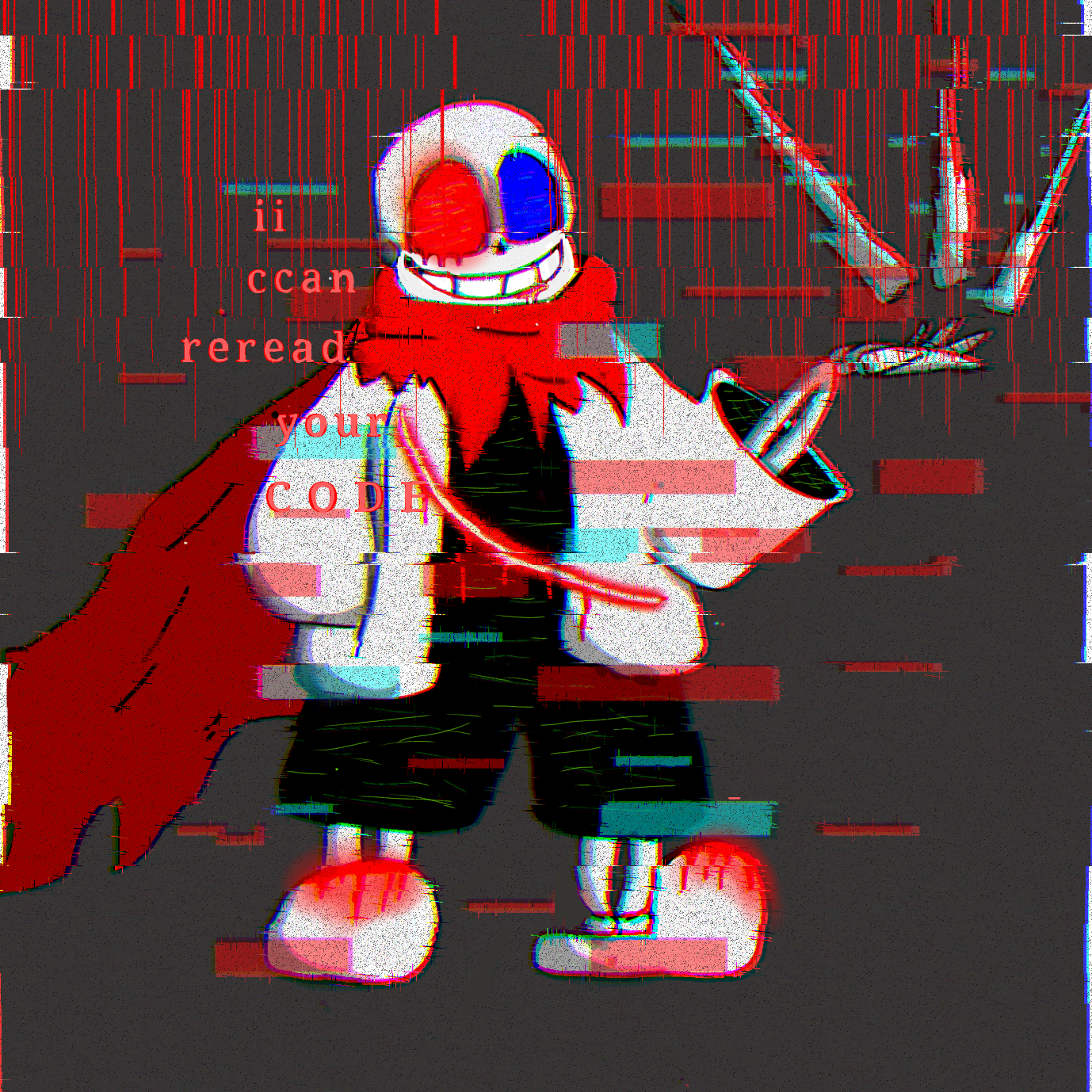 Fatal error Sans - ibisPaint