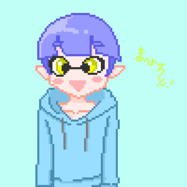 ドット絵投稿し忘れ