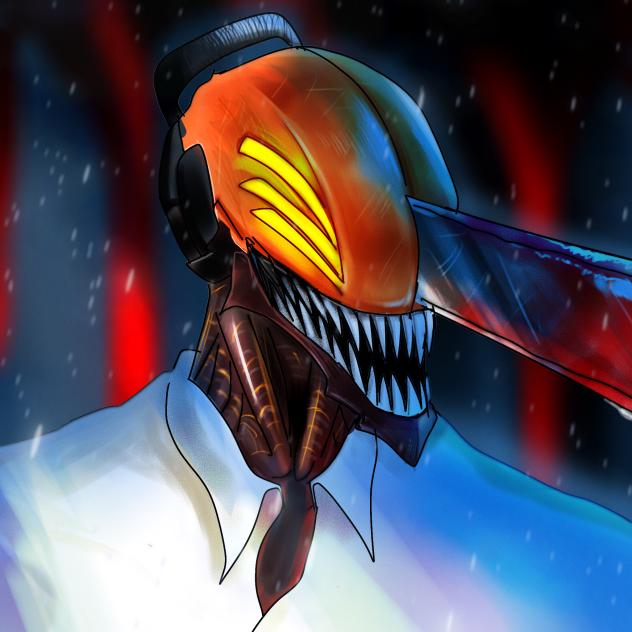 chainsaw man
