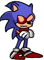 pixel sonic(falso)(sonic.exe)